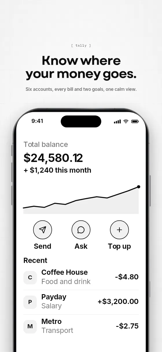 App Store screenshot, app showcase template