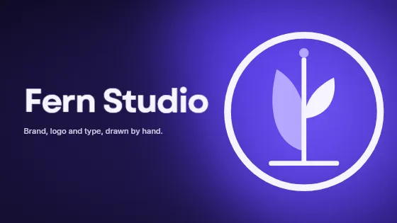 Logo from SVG, shape by shape, brand motion template