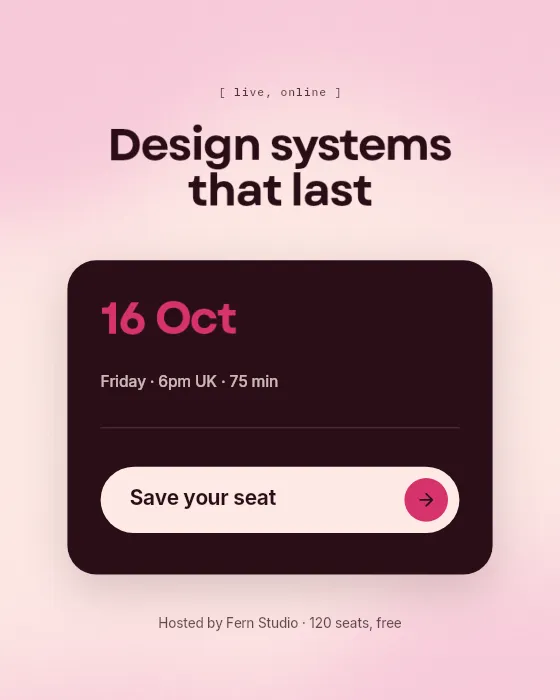 Event invite, cards template