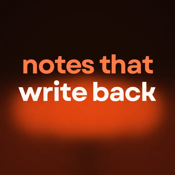 Wave headline, text template